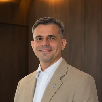 Retrato de Prof. Euler Macedo