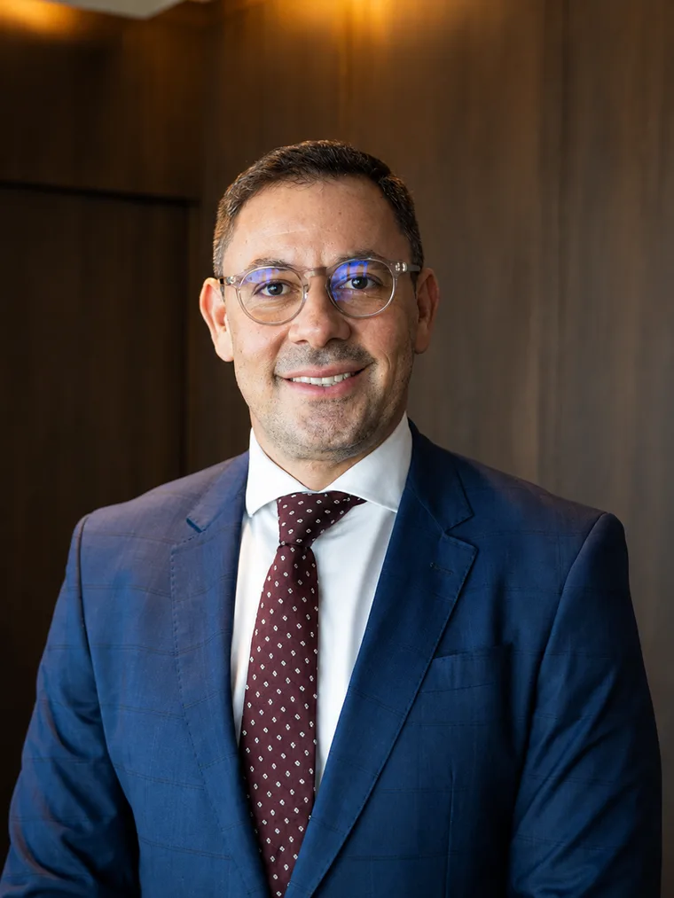 Retrato de Gabriel Galvão