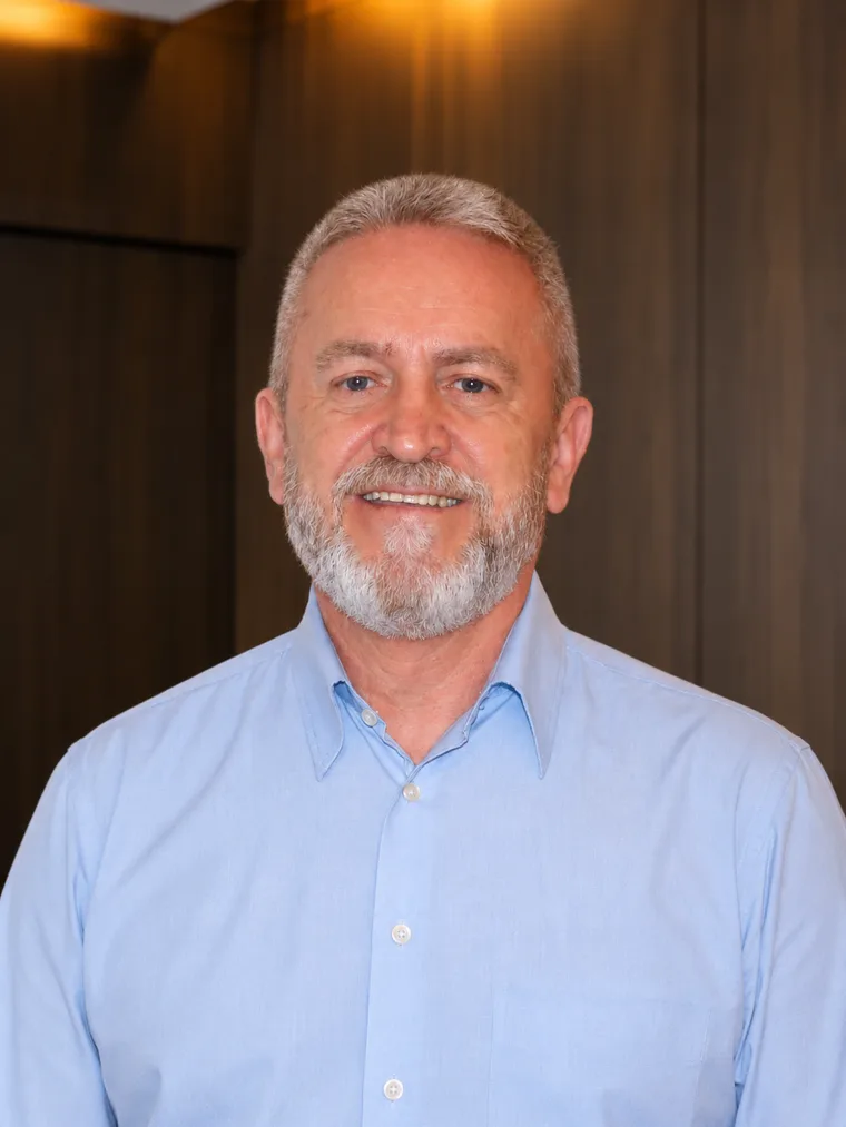 Retrato de Prof. Jaildo Tavares Pequeno