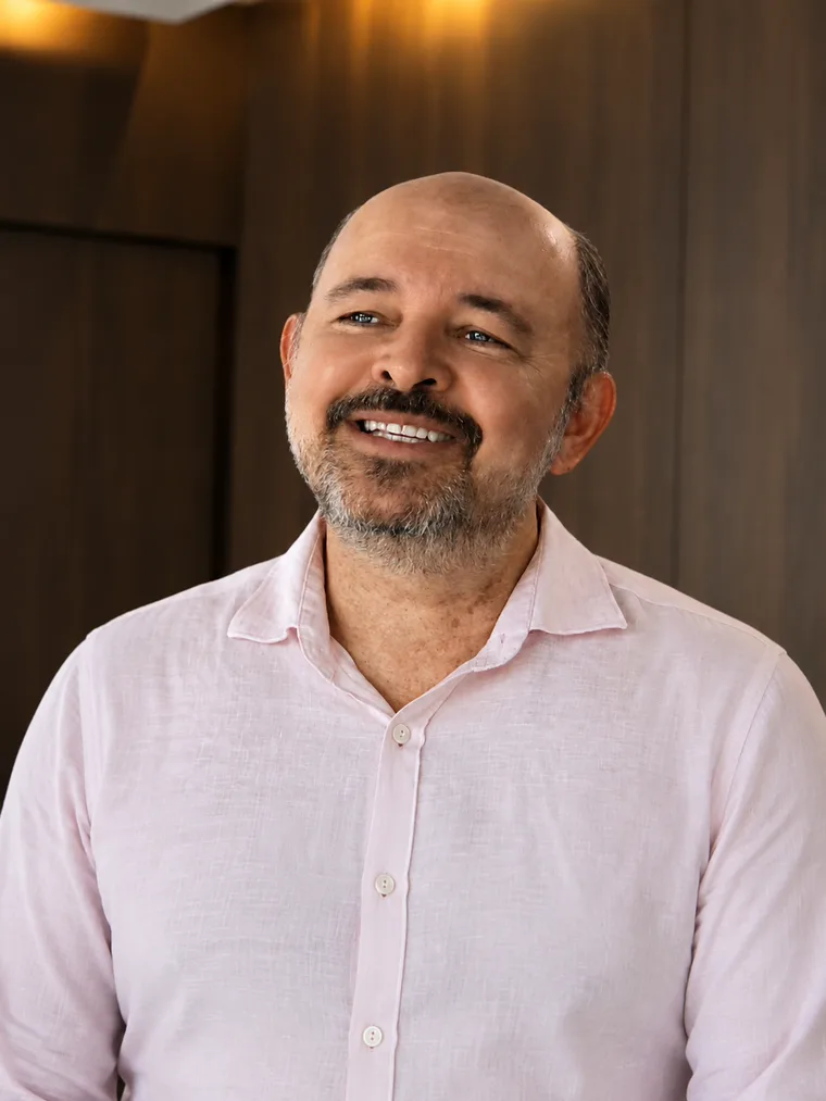 Retrato de José Carneiro