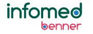 Logotipo da Infomed Benner