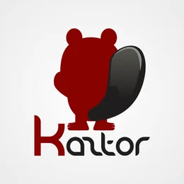 Logotipo da Kaztor