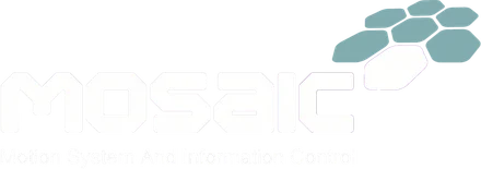 Logotipo da M.O.S.A.I.C