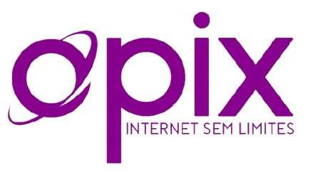 Logotipo da Opix Serviços de Tecnologia Eireli