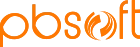 Logotipo da PBSoft