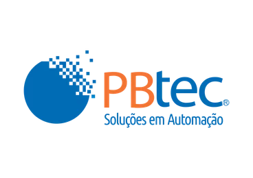 Logotipo da PBTEC Automação Comercial