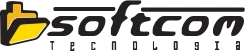 Logotipo da Softcom Tecnologia