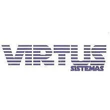 Logotipo da Virtus Sistemas