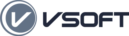 Logotipo da Vsoft