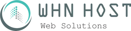 Logotipo da Whn Host Web Solutions